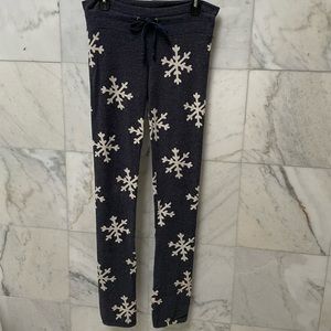 Wild fox slim sweatpants